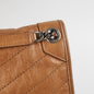 Saint Laurent Medium Niki Bag Brown
