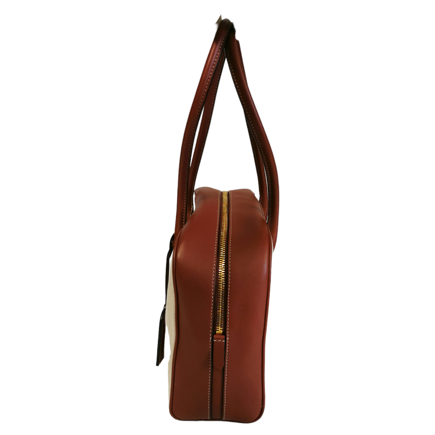 Burberry Crossbody Bag Green Canvas