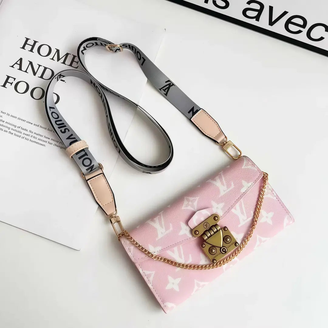 Lulu 1 iPhone Case with cardholder