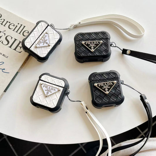 Prada Airpods Case Pro 2 3 Generation