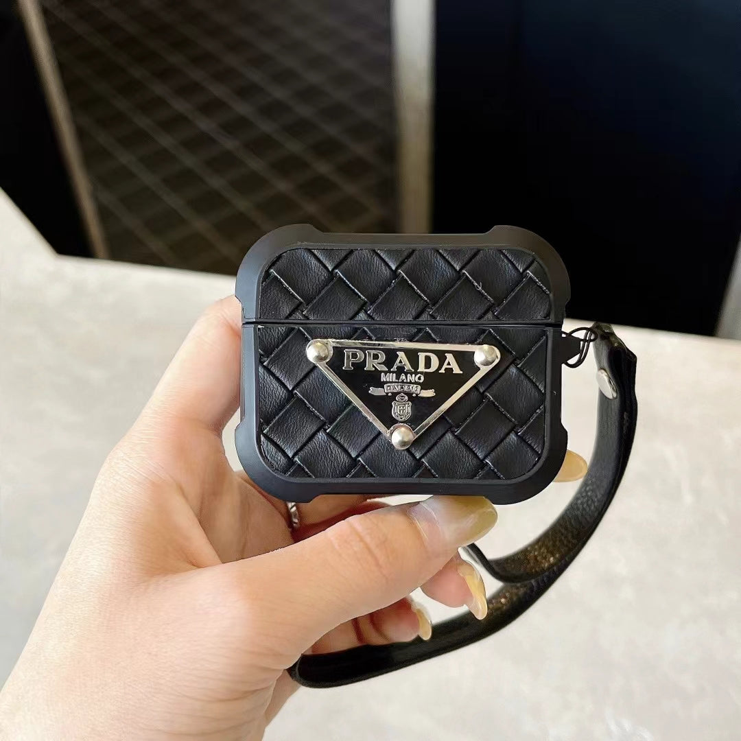 Prada Airpods Case Pro 2 3 Generation