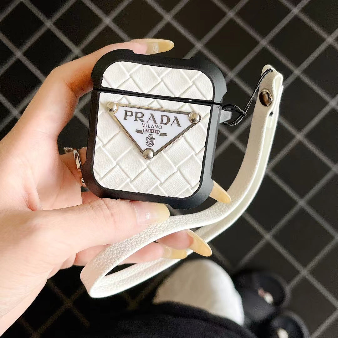 Prada Airpods Case Pro 2 3 Generation