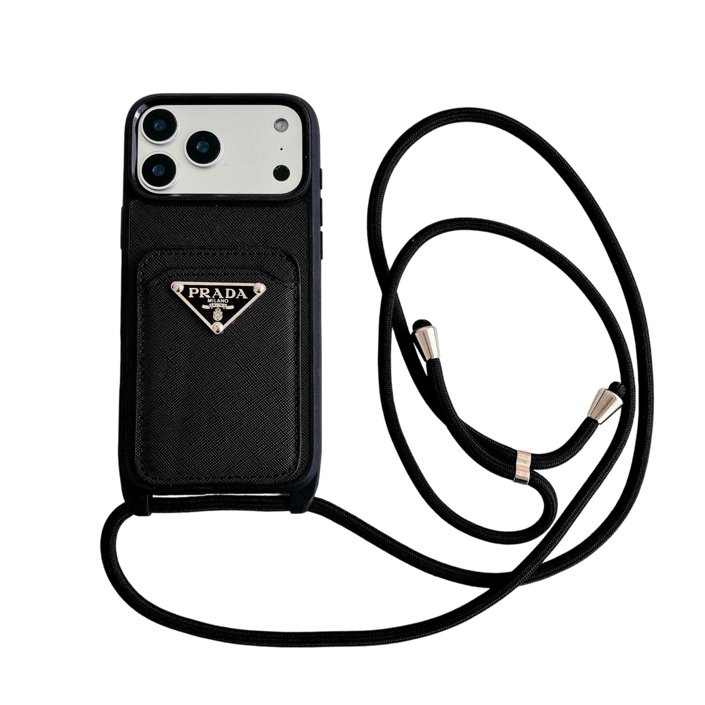 Prada Crossbody Phone Case iPhone