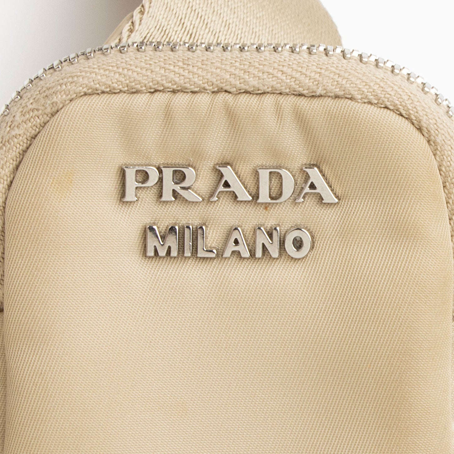 Prada Re-Nylon Patent Leather Double Pocket Crossbody (SHF-Na1ANI)