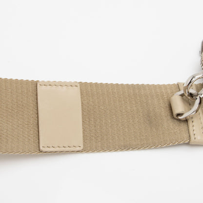 Prada Re-Nylon Patent Leather Double Pocket Crossbody (SHF-Na1ANI)