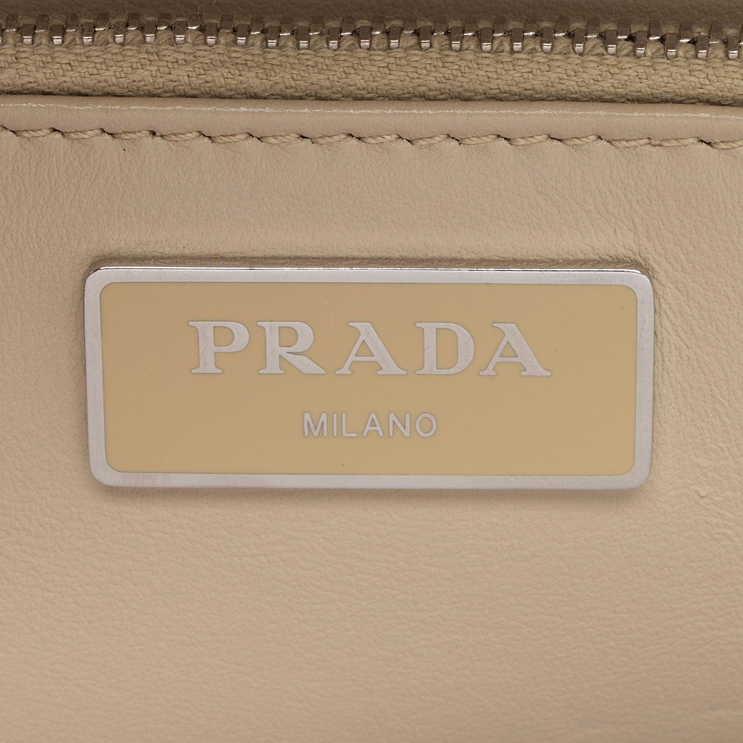 Prada Re-Nylon Patent Leather Double Pocket Crossbody (SHF-Na1ANI)
