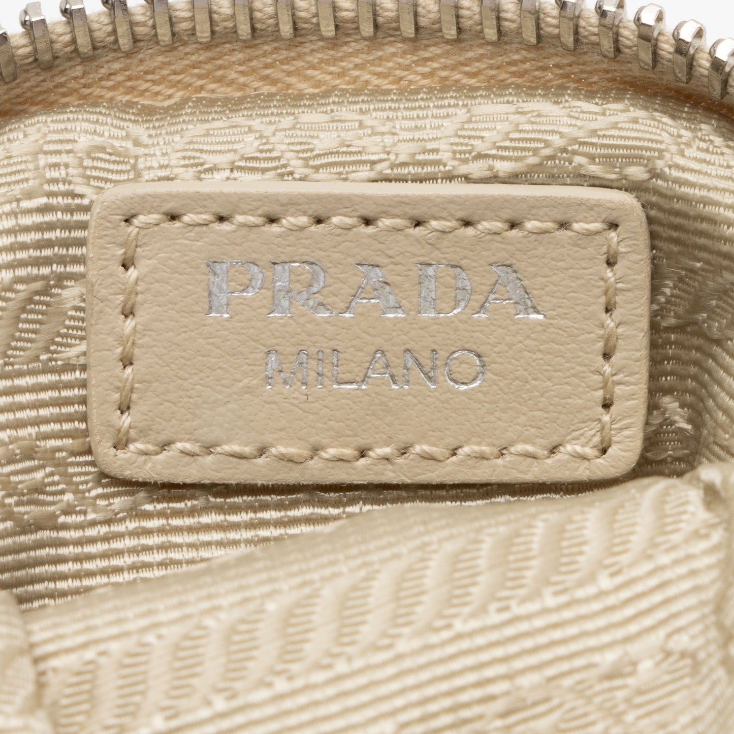 Prada Re-Nylon Patent Leather Double Pocket Crossbody (SHF-Na1ANI)