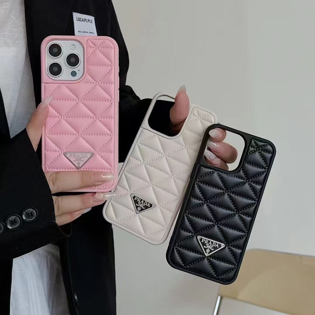 Prada Cell Phone Case