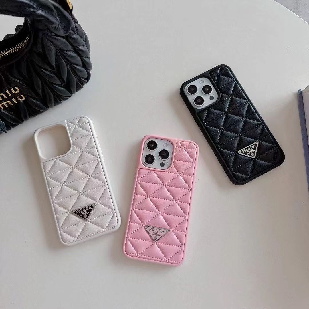 Prada Cell Phone Case