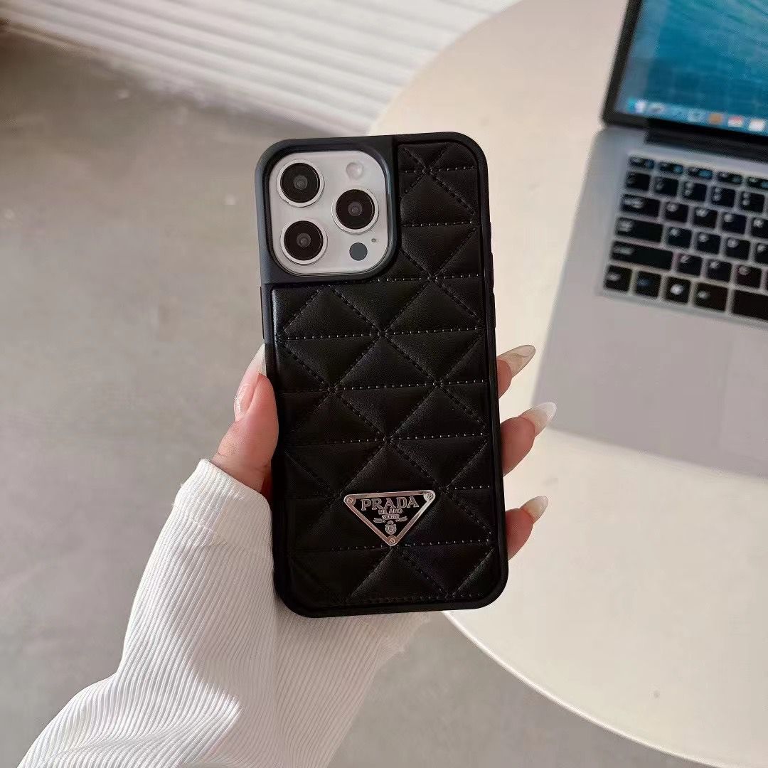 Prada Cell Phone Case