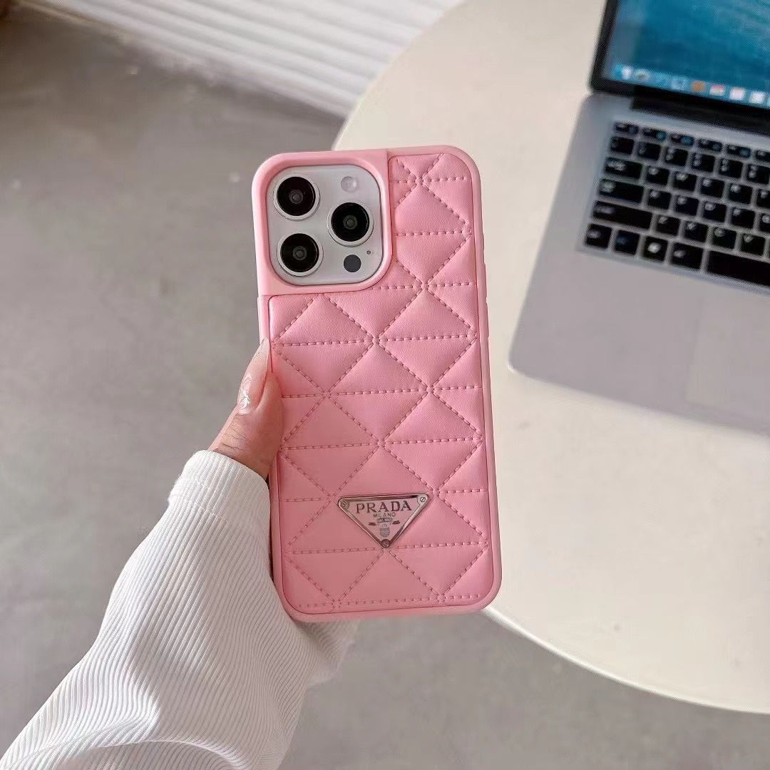 Prada Cell Phone Case