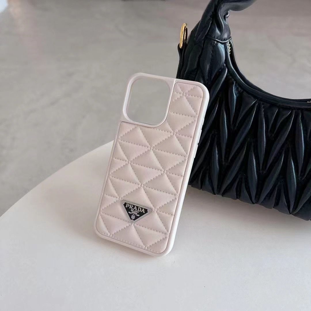 Prada Cell Phone Case