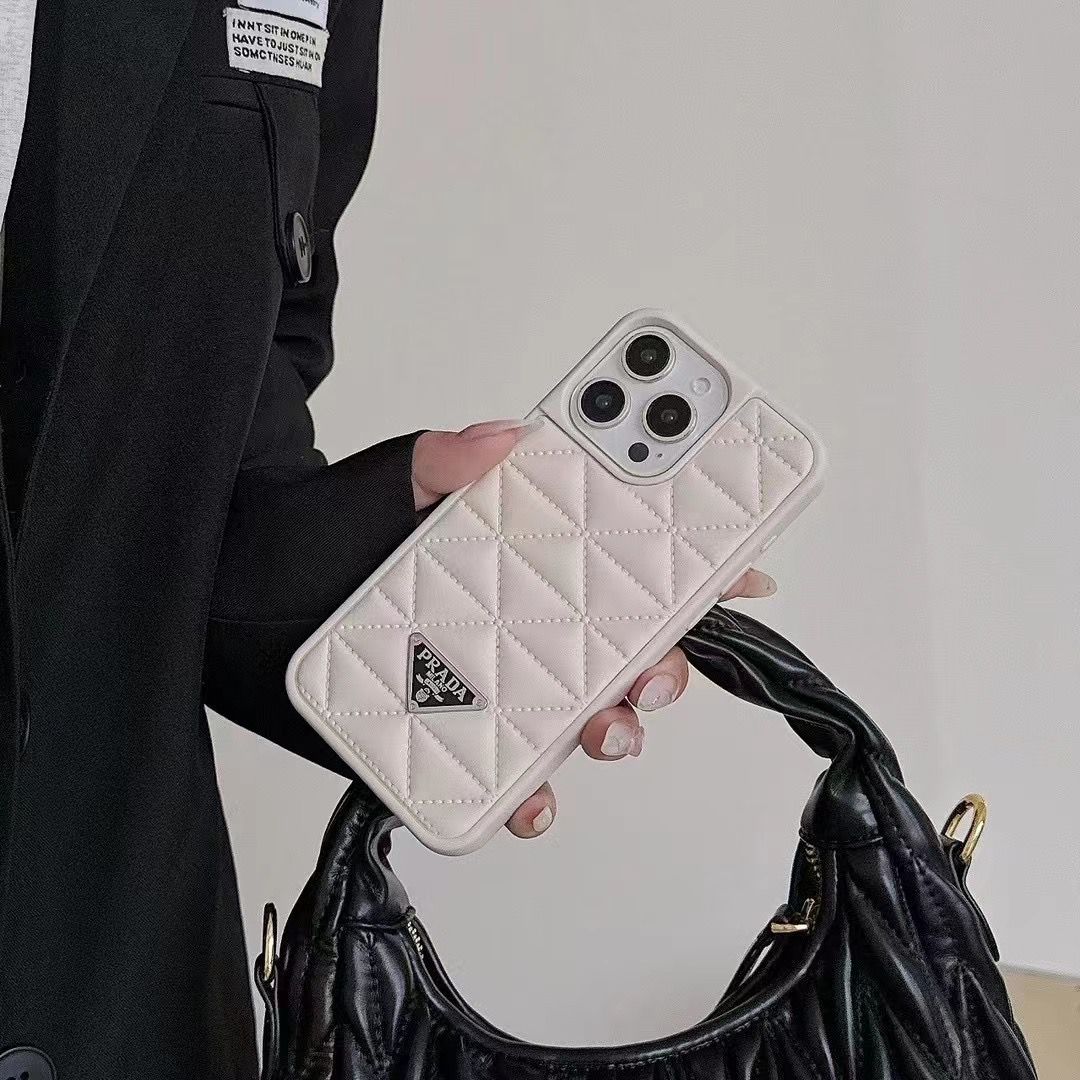 Prada Cell Phone Case