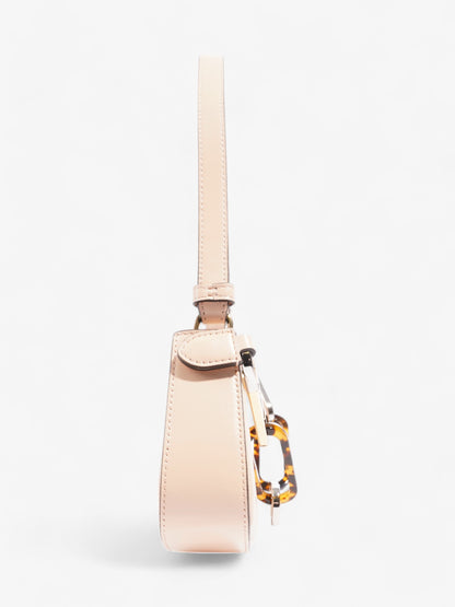 Fendi Luxury Calfskin Silver Handbag