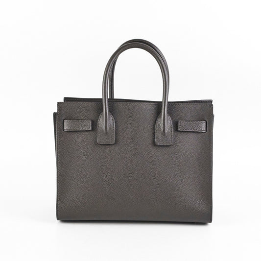 Saint Laurent Sac De Jour Red Handbag Red