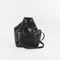 Saint Laurent Joe Backpack Black