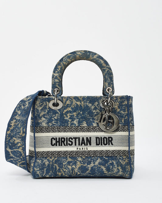 Dior Canvas Handbag