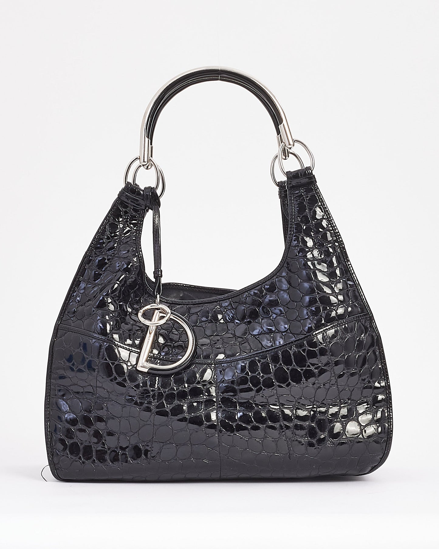 Dior Leather Shoulder Bag