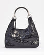Dior Leather Shoulder Bag