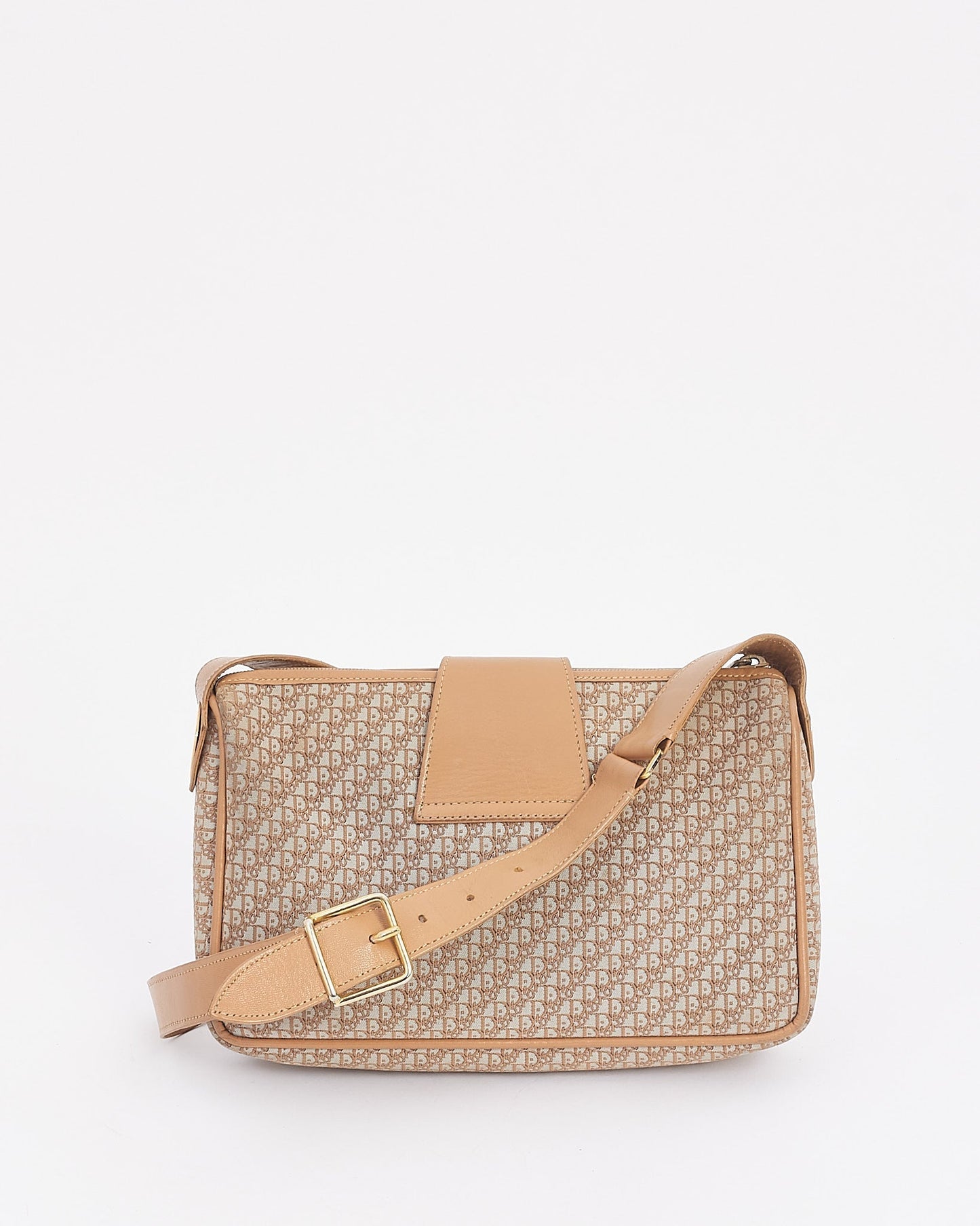 Dior Canvas Crossbody Bag