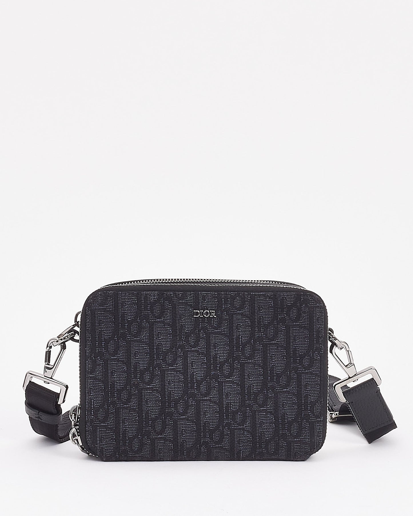Dior Canvas Clutch Bag