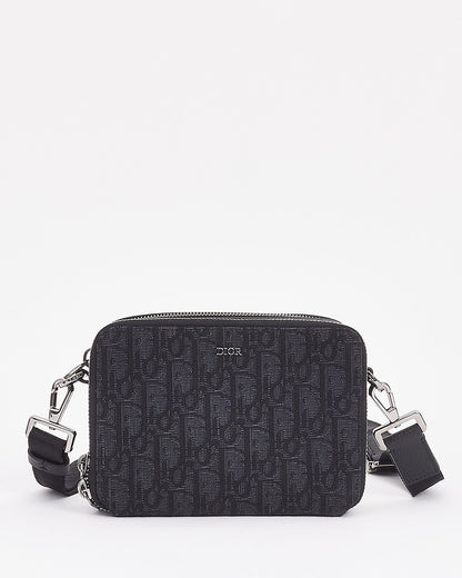 Dior Canvas Clutch Bag
