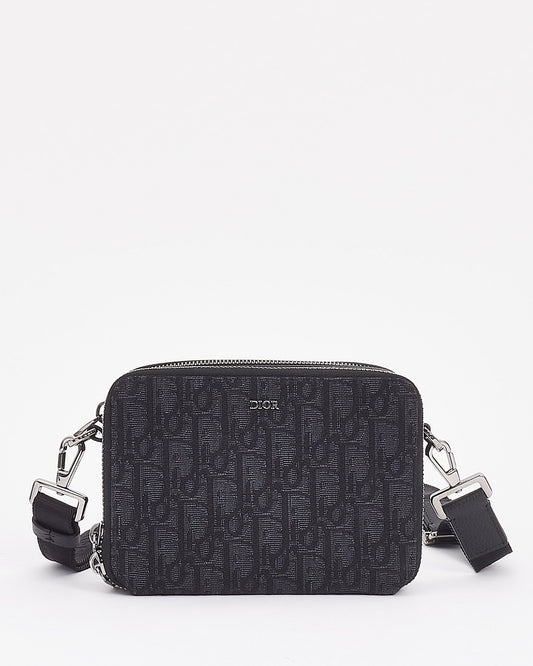 Dior Canvas Clutch Bag