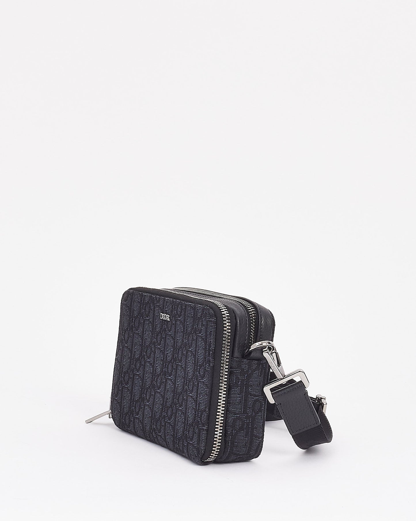 Dior Canvas Clutch Bag