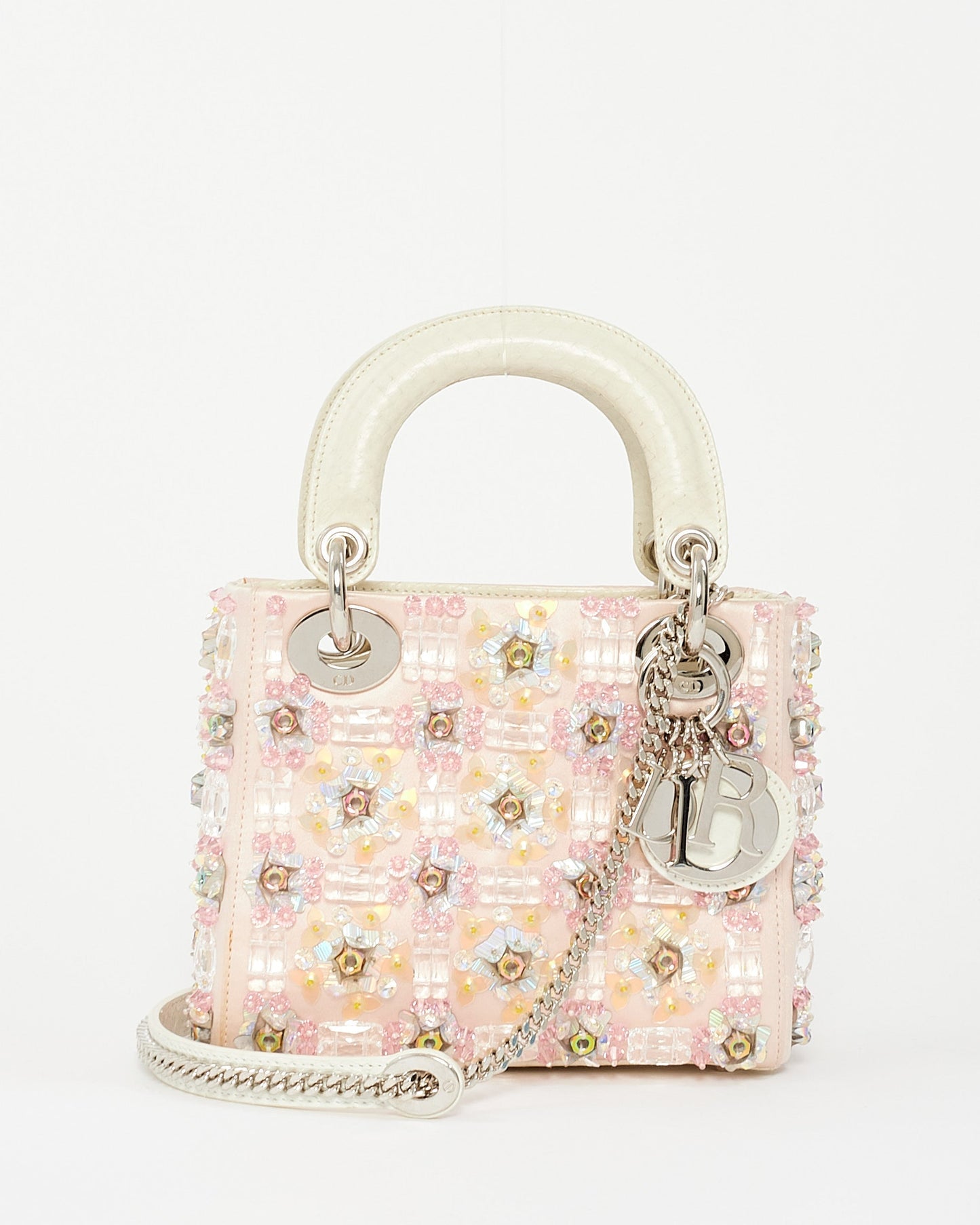Dior Lady Dior Chain Mini Crossbody Bag