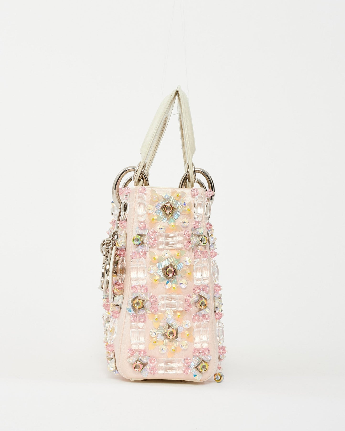 Dior Lady Dior Chain Mini Crossbody Bag