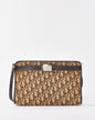 Dior Canvas Shoulder Bag