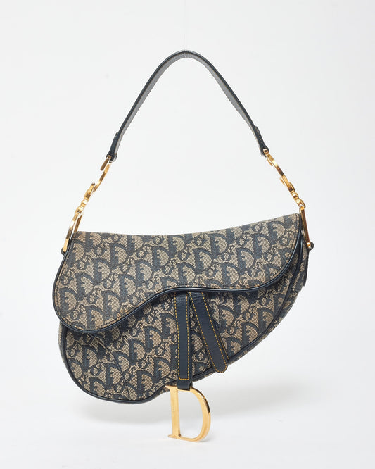 Dior Canvas Handbag