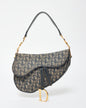 Dior Canvas Handbag