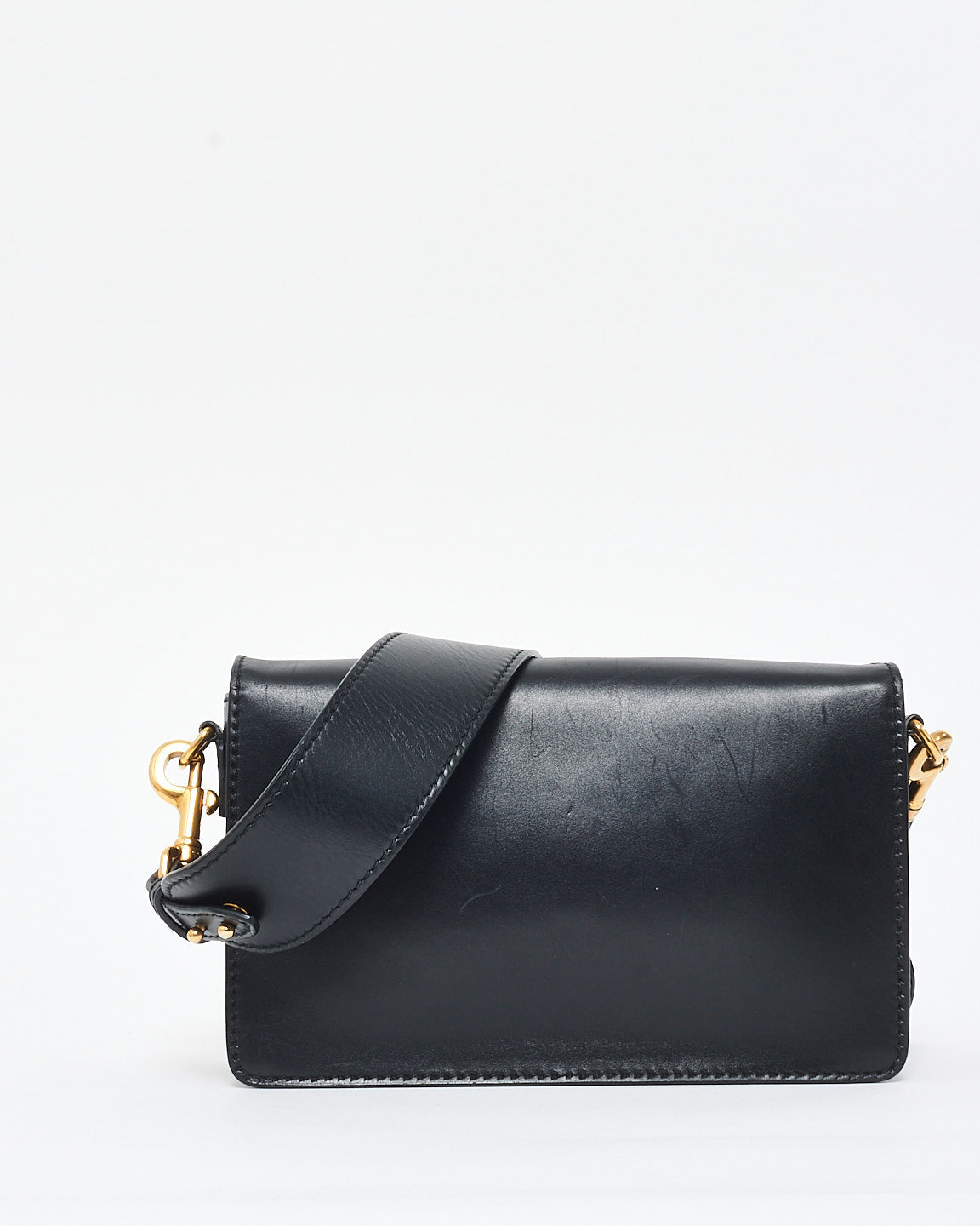 Dior Leather Crossbody Bag