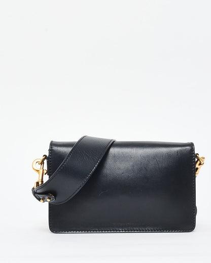 Dior Leather Crossbody Bag