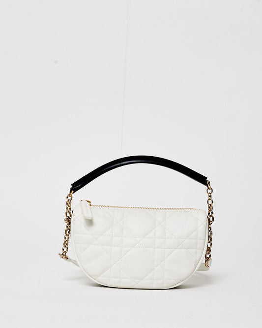 Dior Leather Shoulder Bag