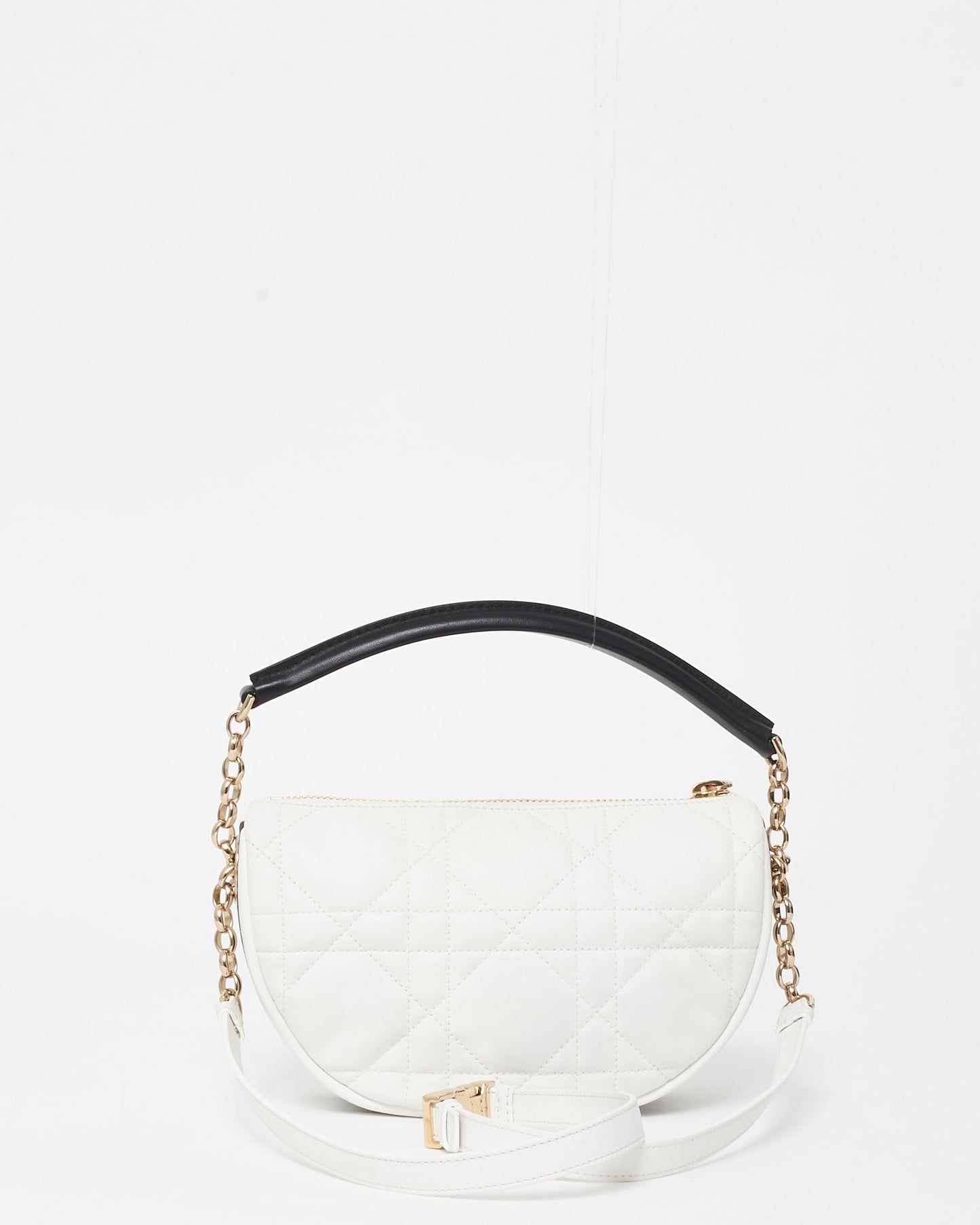 Dior Leather Shoulder Bag