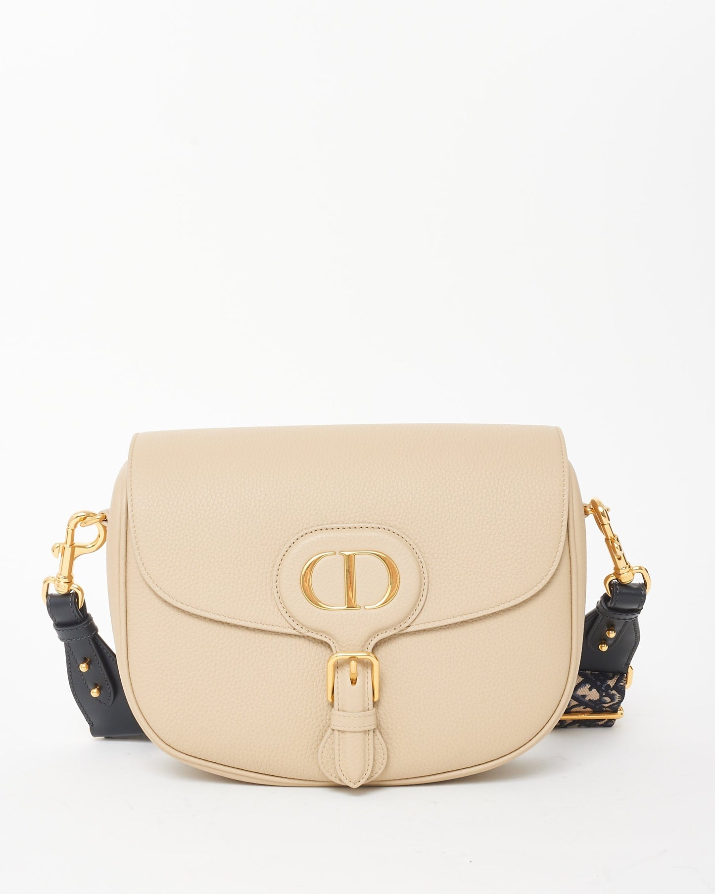 Dior Leather Crossbody Bag
