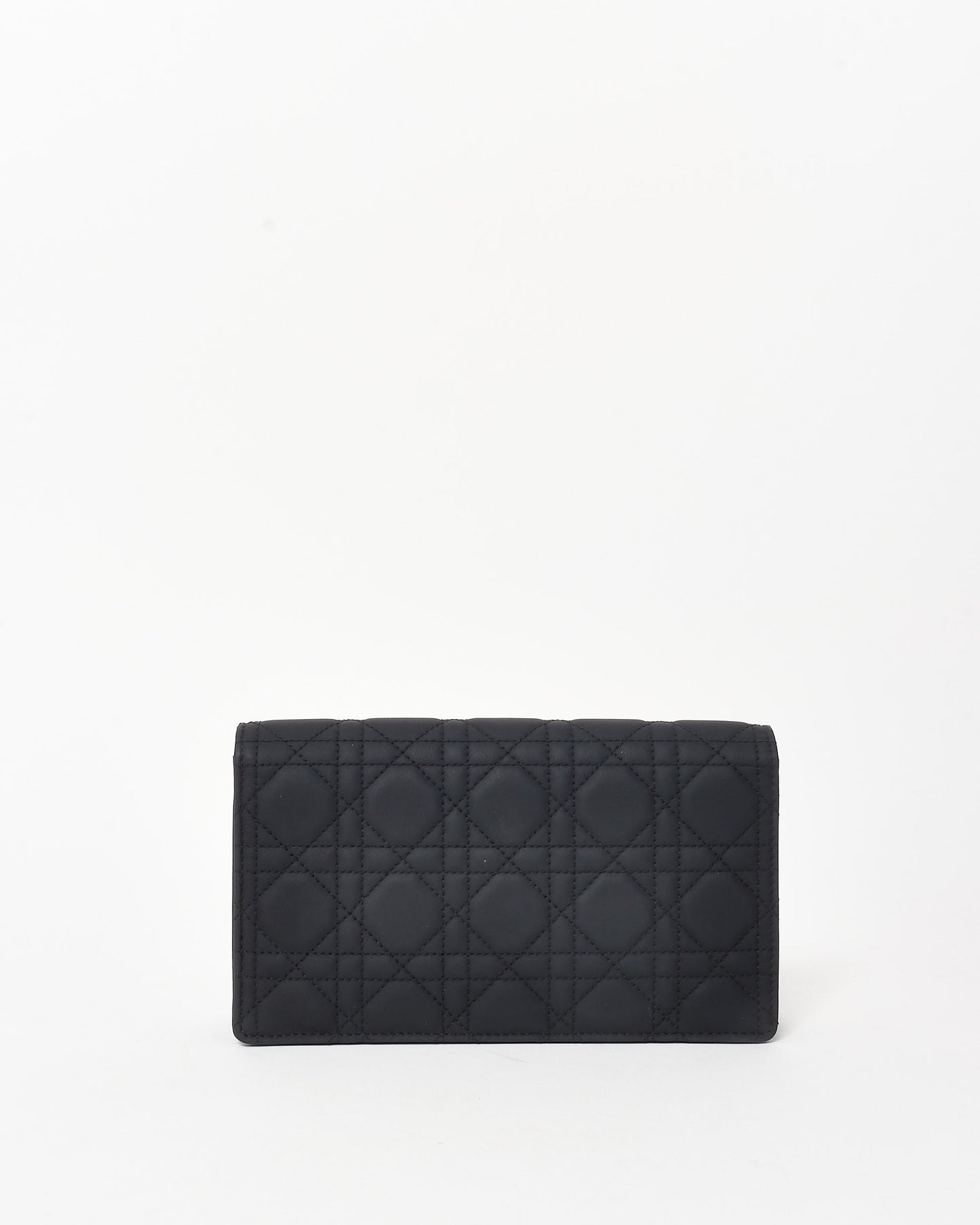 Dior Chain Leather Crossbody Bag