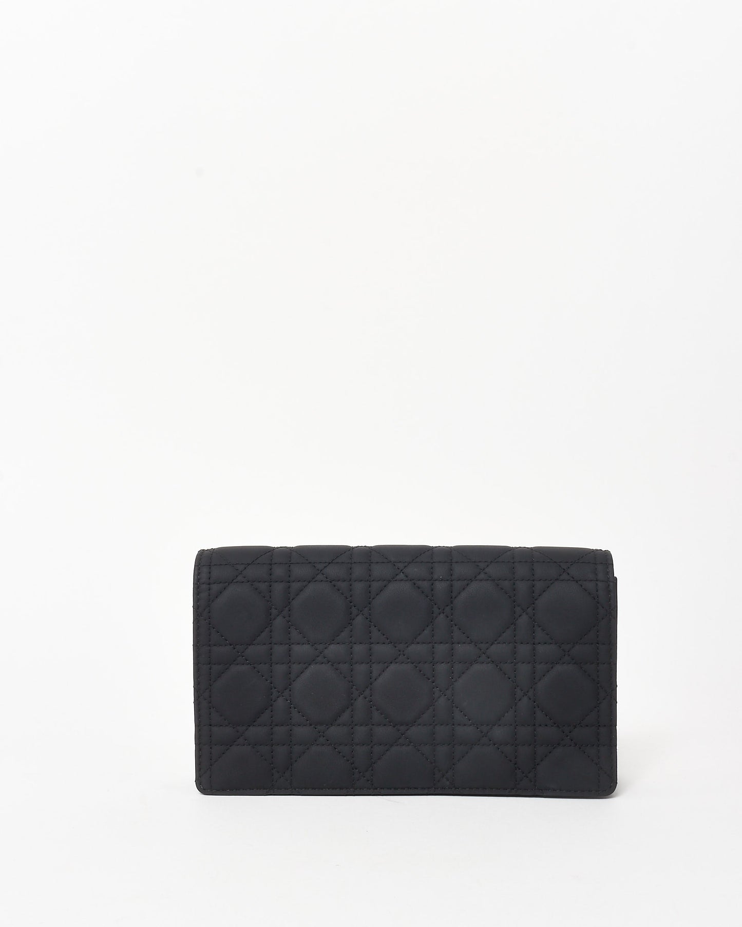 Dior Chain Leather Crossbody Bag