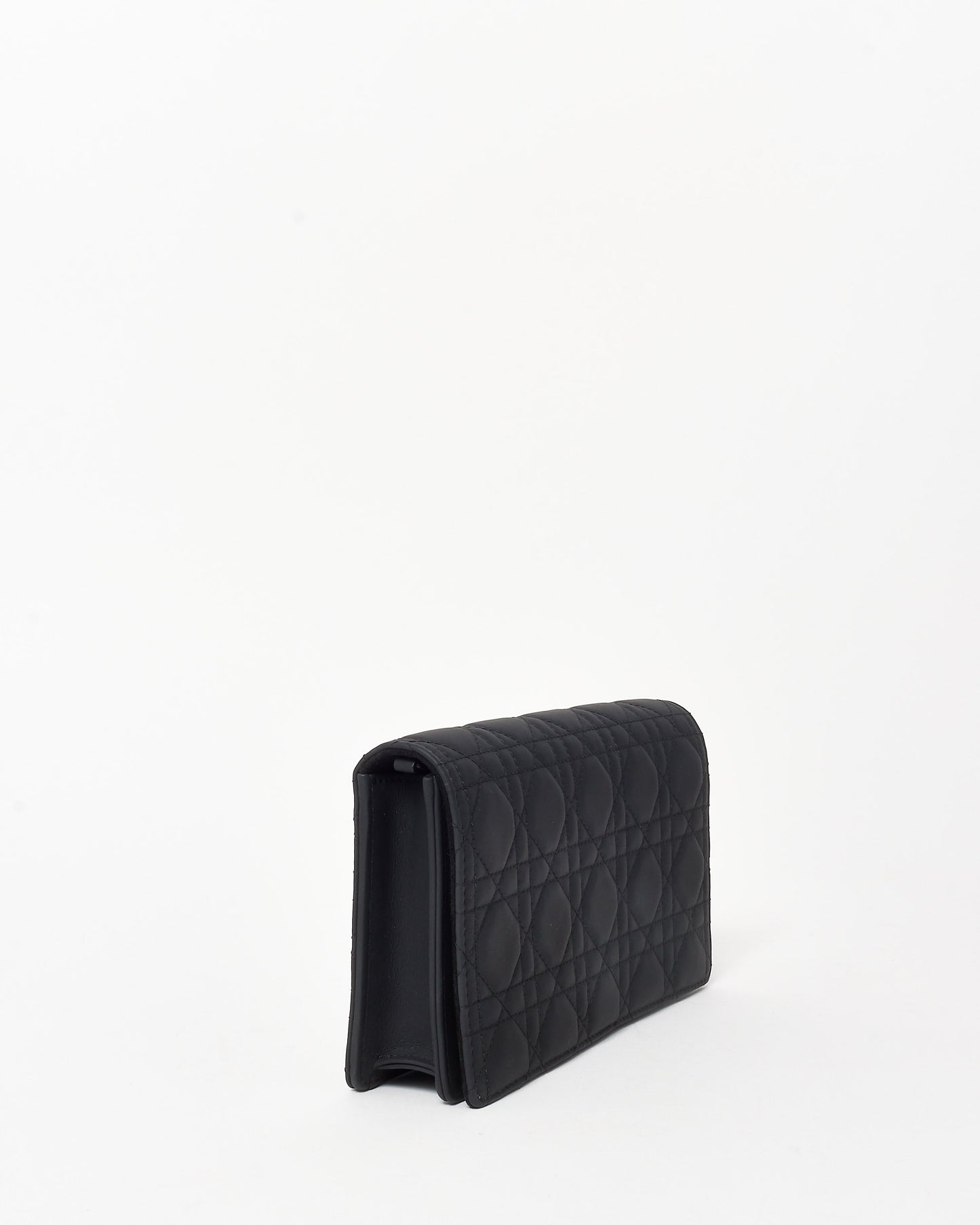 Dior Chain Leather Crossbody Bag