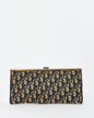 Dior Canvas Clutch Bag