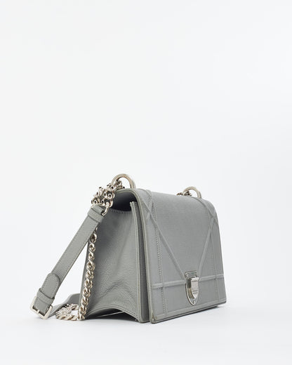 Dior Leather Shoulder Bag