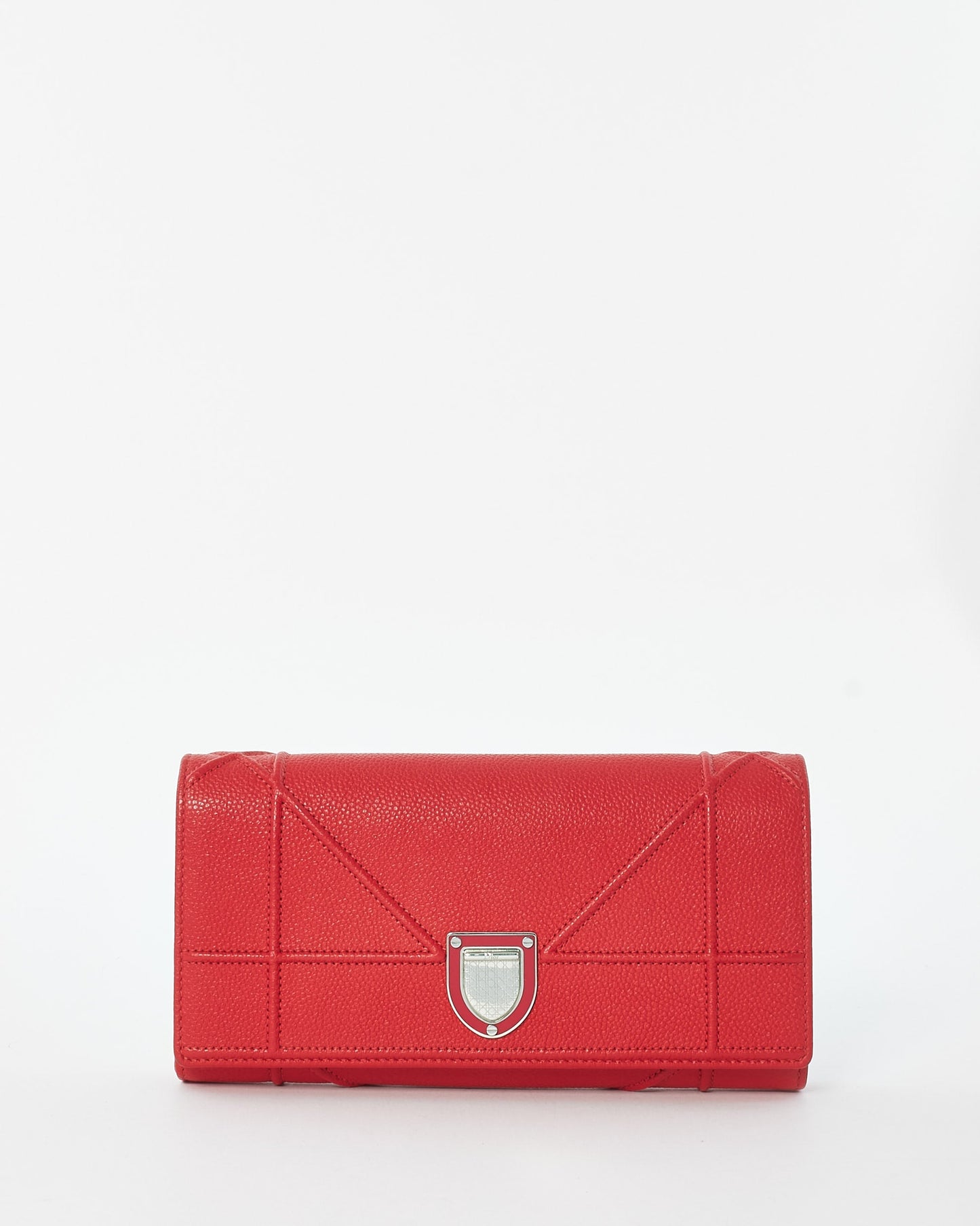 Dior Chain Leather Crossbody Bag