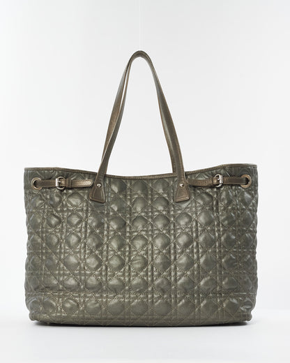 Dior Canvas Tote Bag