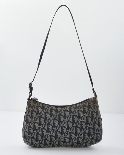 Dior Canvas Shoulder Bag