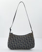 Dior Canvas Shoulder Bag