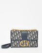 Dior Canvas Shoulder Bag