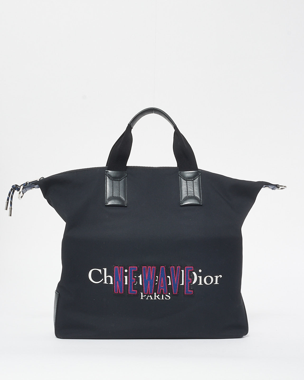 Dior Nylon Tote Bag