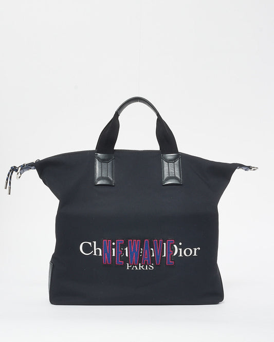 Dior Nylon Tote Bag